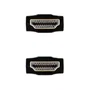 Nanocable Cable HDMI V2.0 AOC 4K@60Hz 18Gbps 30m Negro